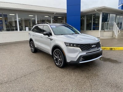 2023 Kia Sorento X-Line SX Prestige