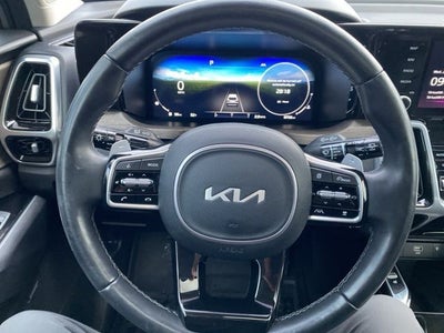 2023 Kia Sorento X-Line SX Prestige