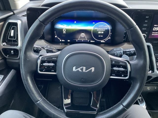 2023 Kia Sorento X-Line SX Prestige