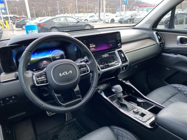 2023 Kia Sorento X-Line SX Prestige