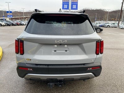 2023 Kia Sorento X-Line SX Prestige
