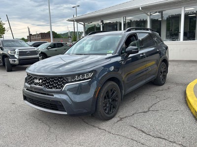 2023 Kia Sorento X-Line S