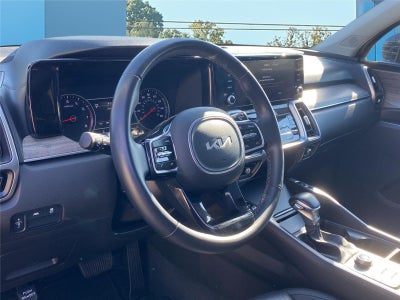 2023 Kia Sorento X-Line S