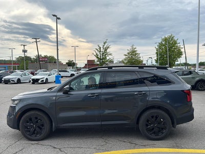 2023 Kia Sorento X-Line S