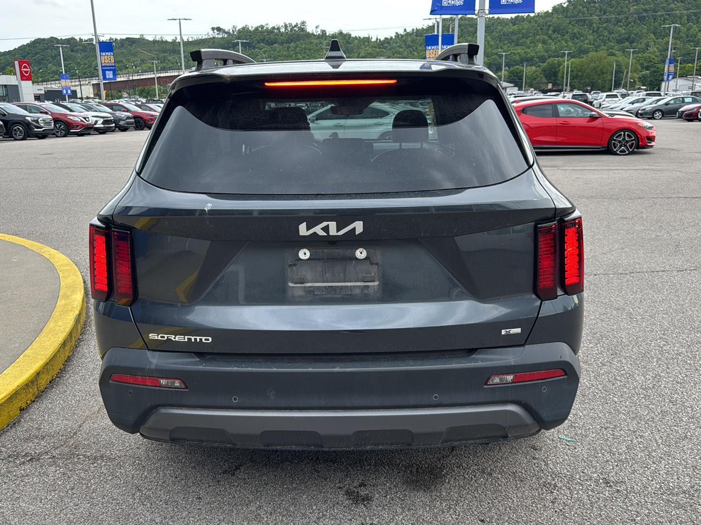 2023 Kia Sorento X-Line S