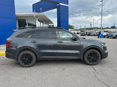 2023 Kia Sorento X-Line S