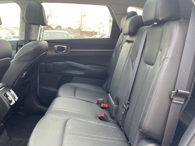 2022 Kia Sorento X-Line S