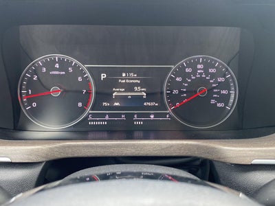 2022 Kia Sorento X-Line S