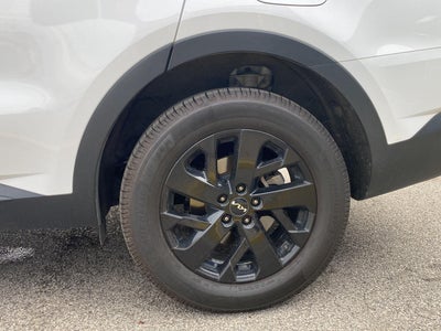 2022 Kia Sorento X-Line S