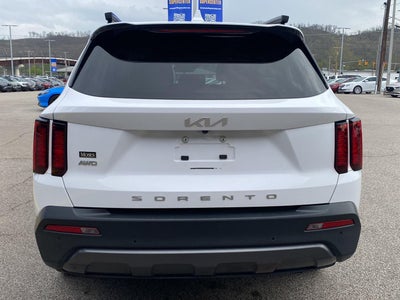 2022 Kia Sorento X-Line S