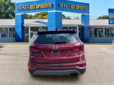 2018 Hyundai Santa Fe Sport 2.0T Ultimate