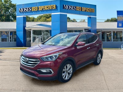 2018 Hyundai Santa Fe Sport 2.0T Ultimate