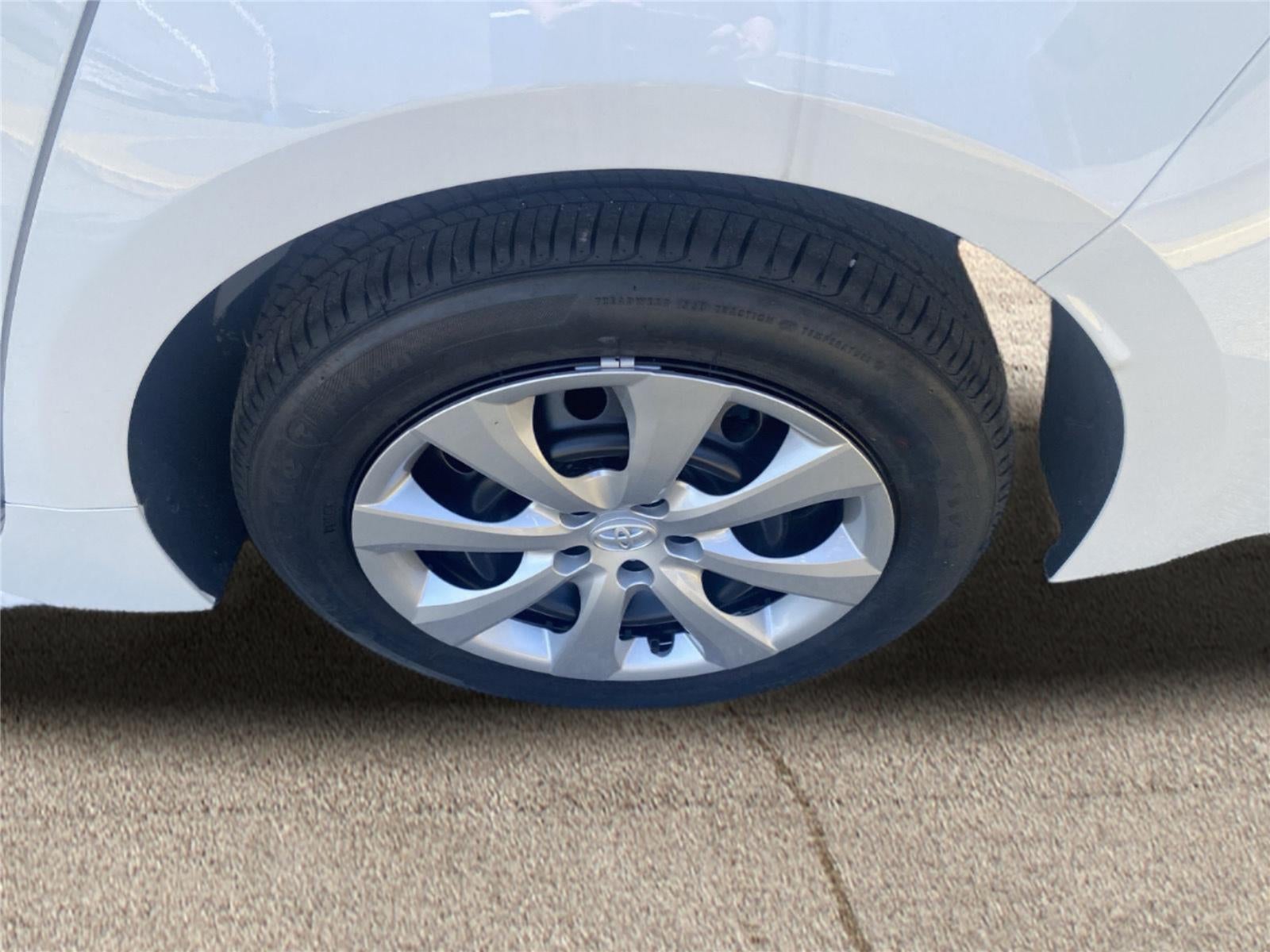 2026 Toyota COROLLA LE CVT