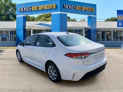 2026 Toyota COROLLA LE CVT