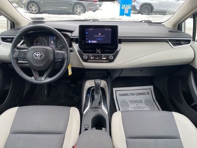 2023 Toyota Corolla LE