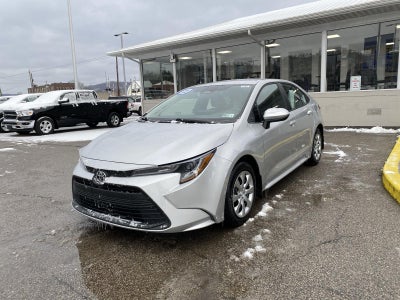 2023 Toyota Corolla LE