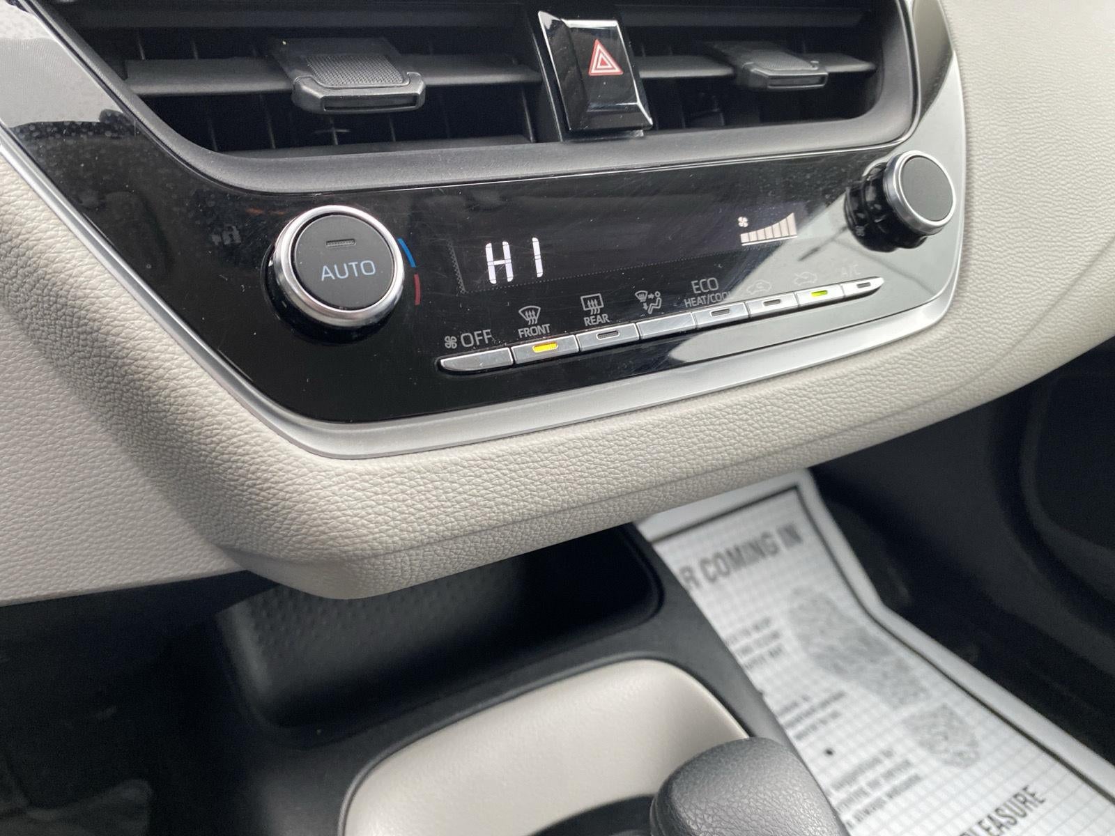 2023 Toyota Corolla LE