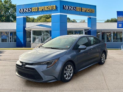 2025 Toyota COROLLA Base