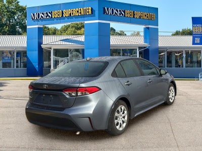 2025 Toyota COROLLA Base