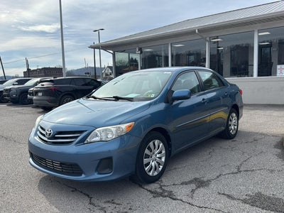 2013 Toyota Corolla LE