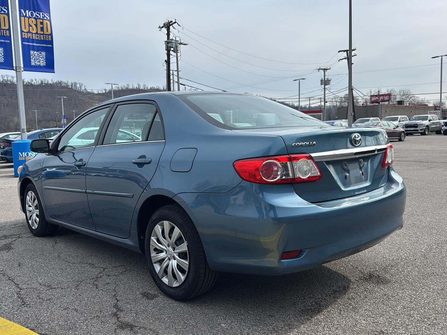 2013 Toyota Corolla LE