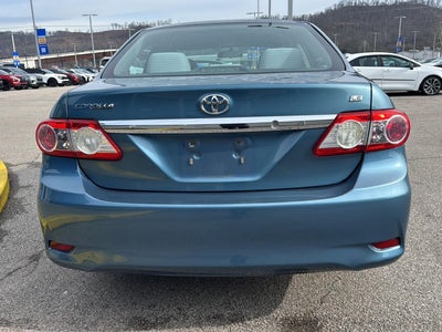 2013 Toyota Corolla LE