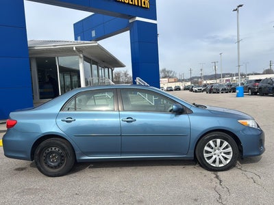 2013 Toyota Corolla LE