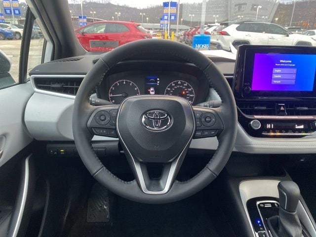 2025 Toyota Corolla SE