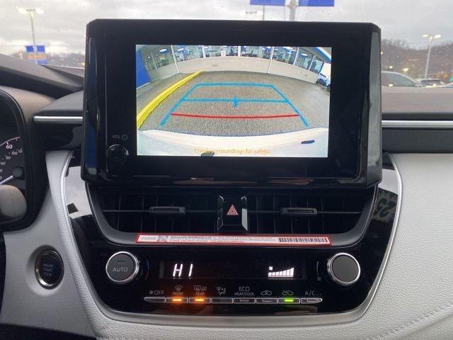 2025 Toyota Corolla SE