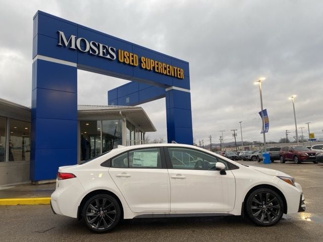 2025 Toyota Corolla SE