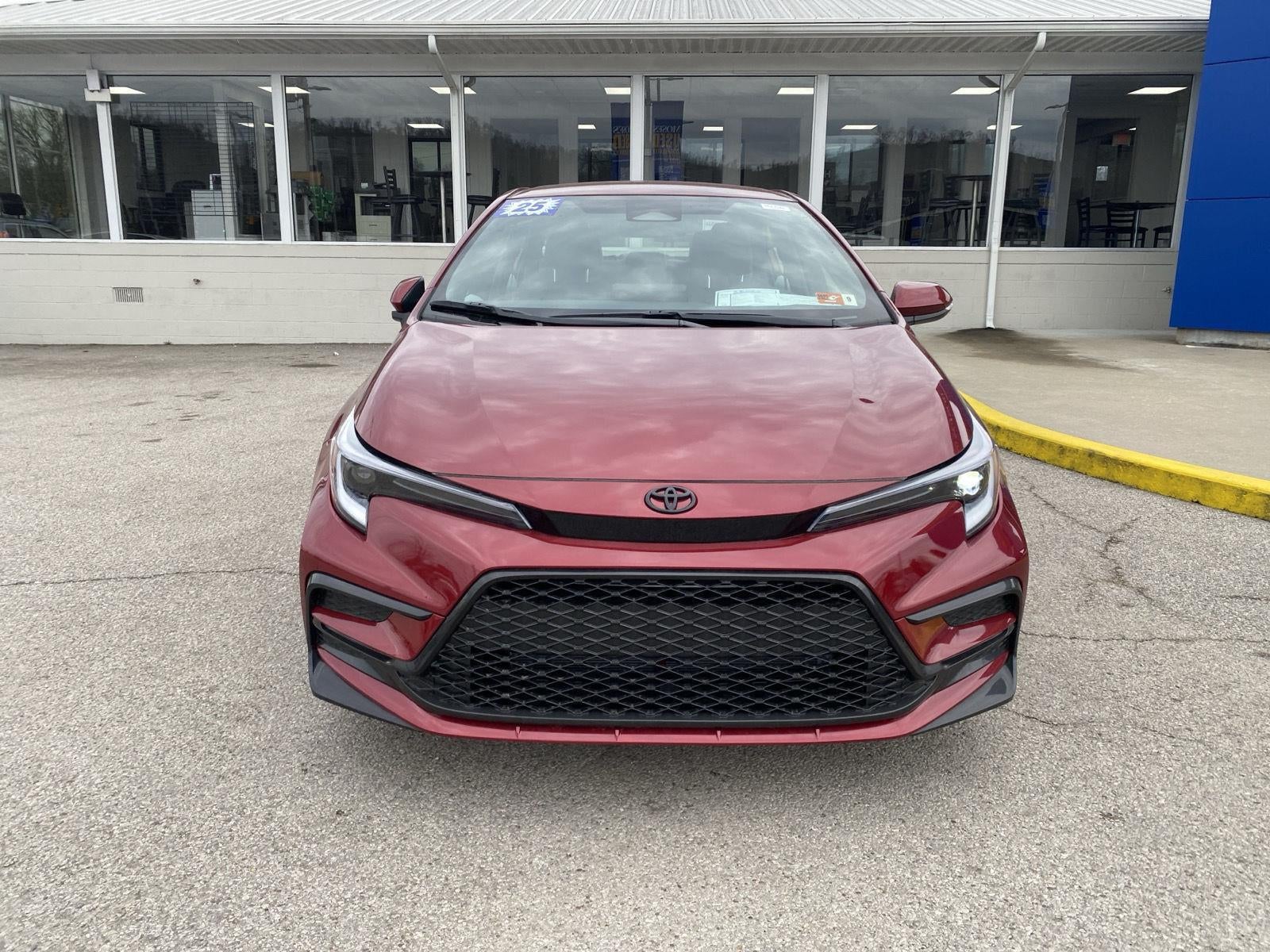 2025 Toyota Corolla SE