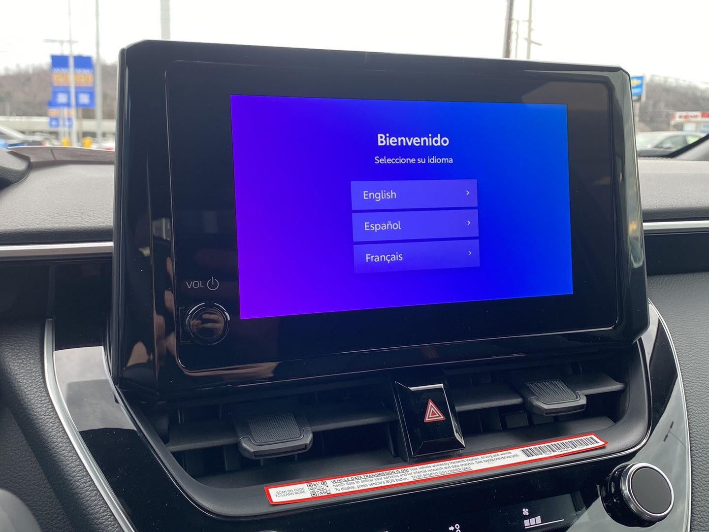 2025 Toyota Corolla SE