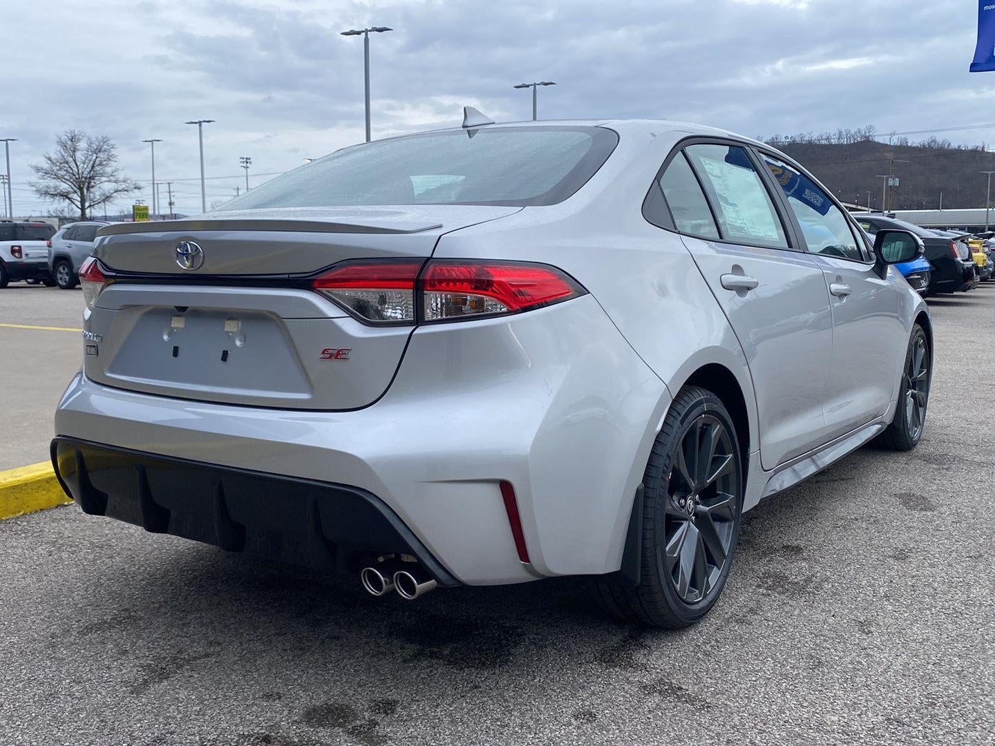 2025 Toyota Corolla SE