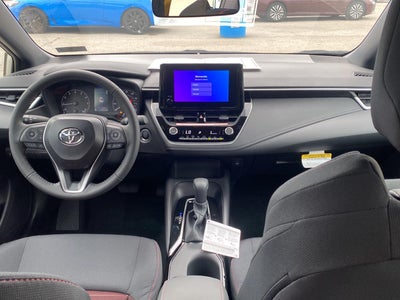 2025 Toyota Corolla SE