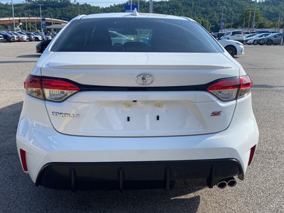 2026 Toyota Corolla SE