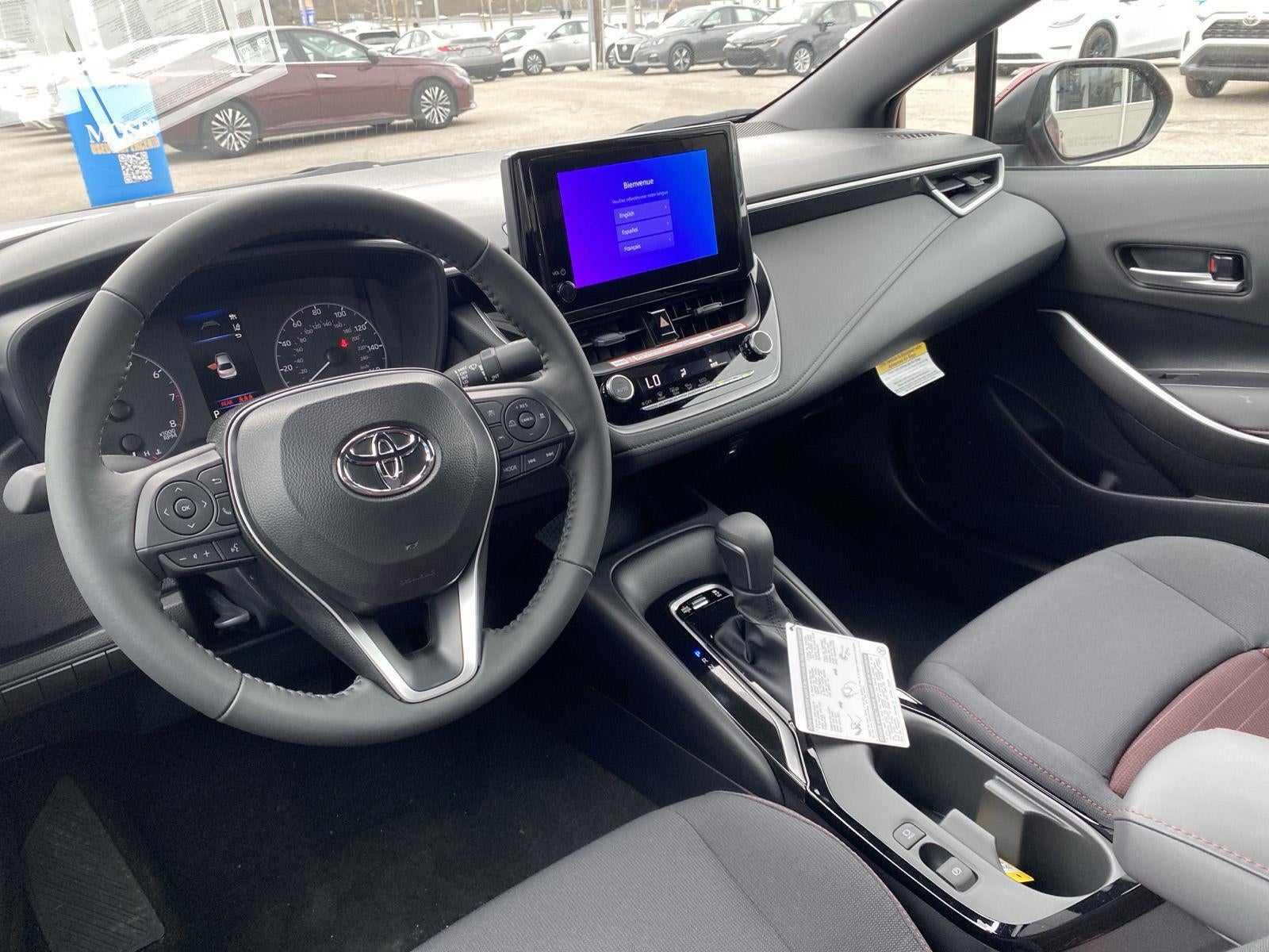 2025 Toyota Corolla SE