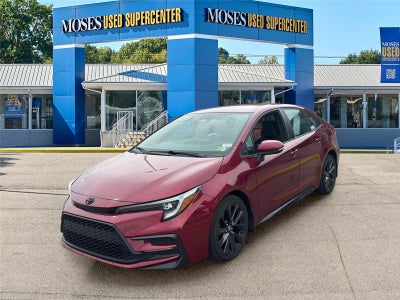 2023 Toyota Corolla SE