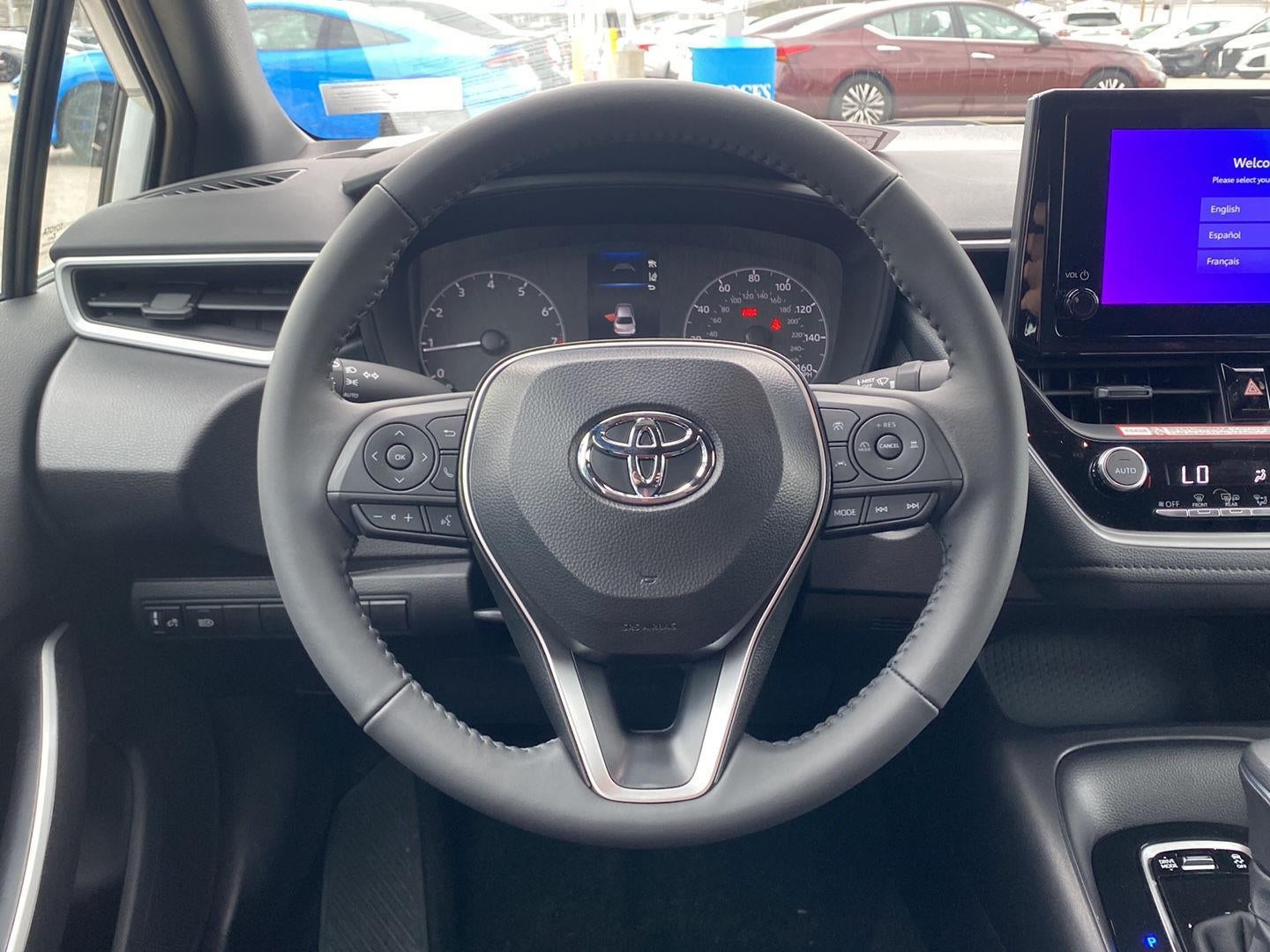 2025 Toyota Corolla SE