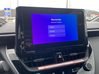 2025 Toyota Corolla SE