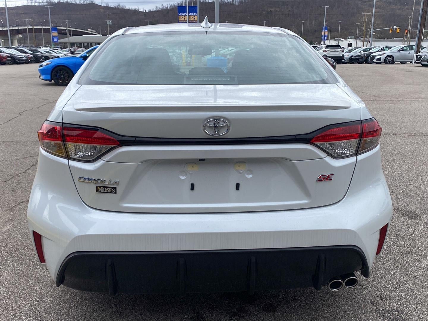 2025 Toyota Corolla SE