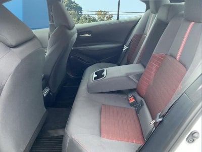 2025 Toyota COROLLA SEDAN