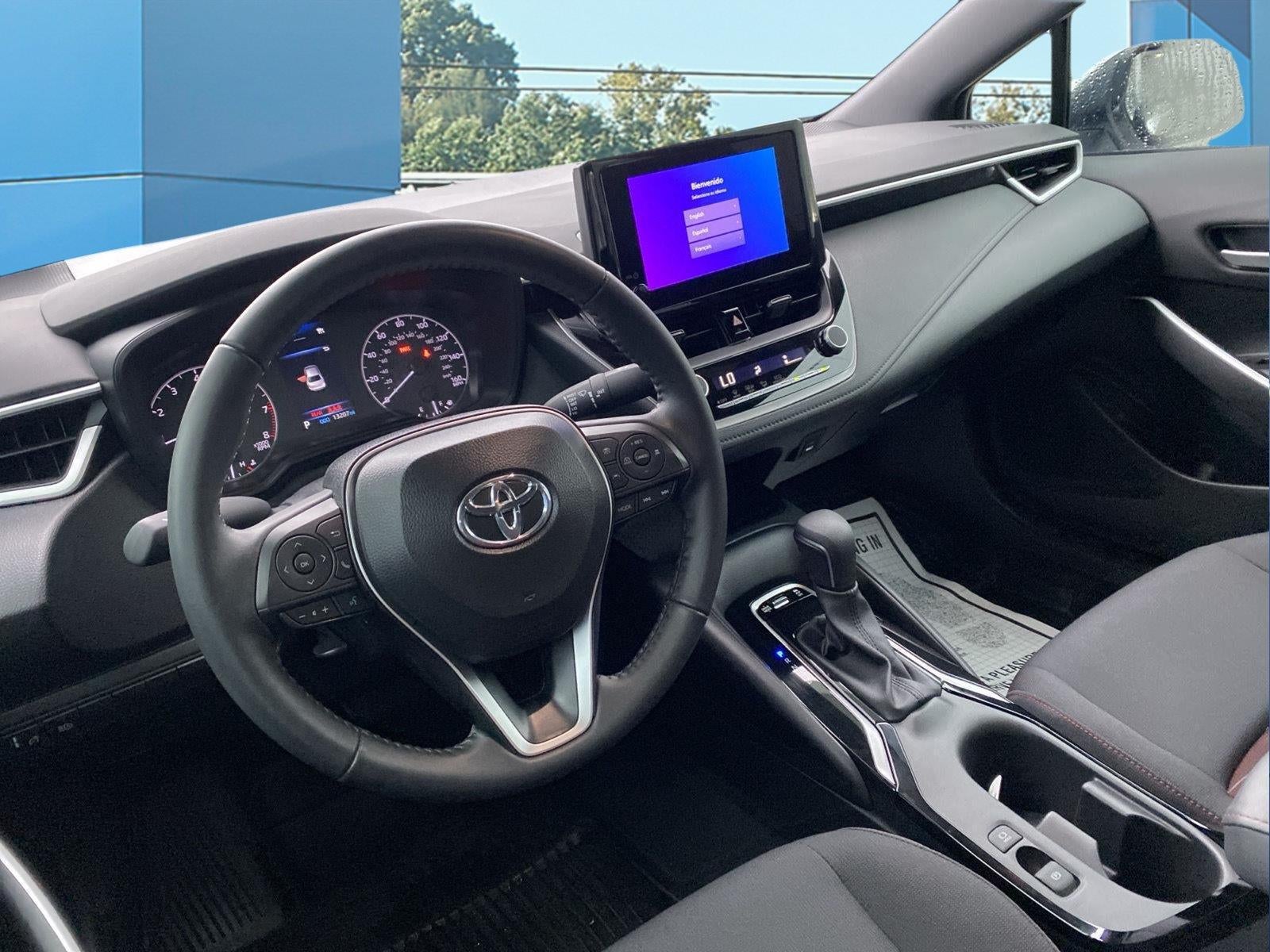 2025 Toyota COROLLA SEDAN