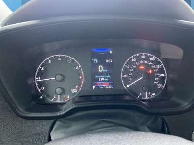 2025 Toyota COROLLA SEDAN