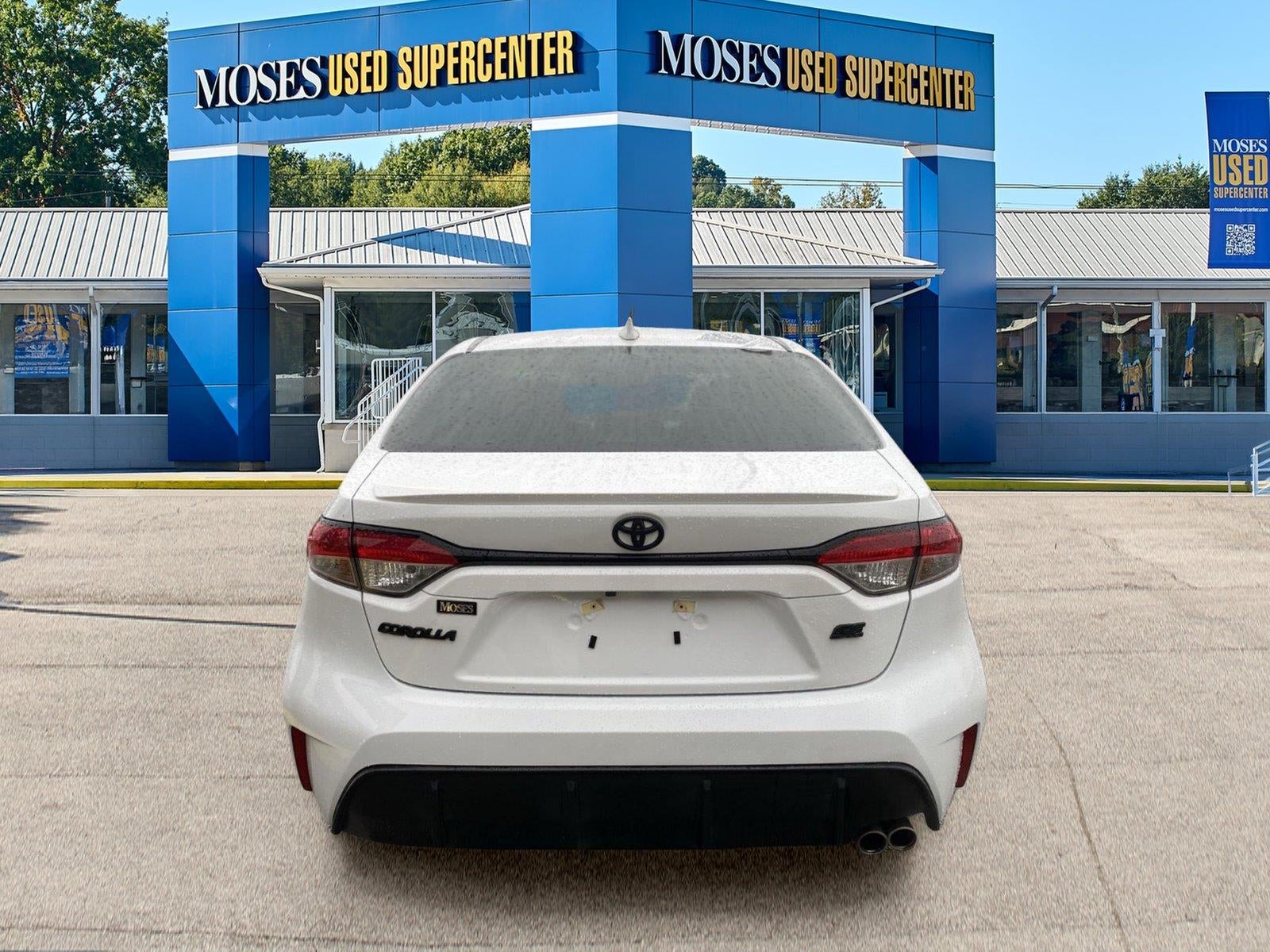 2025 Toyota COROLLA SEDAN