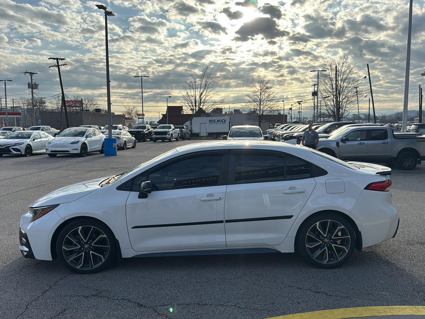 2021 Toyota Corolla SE