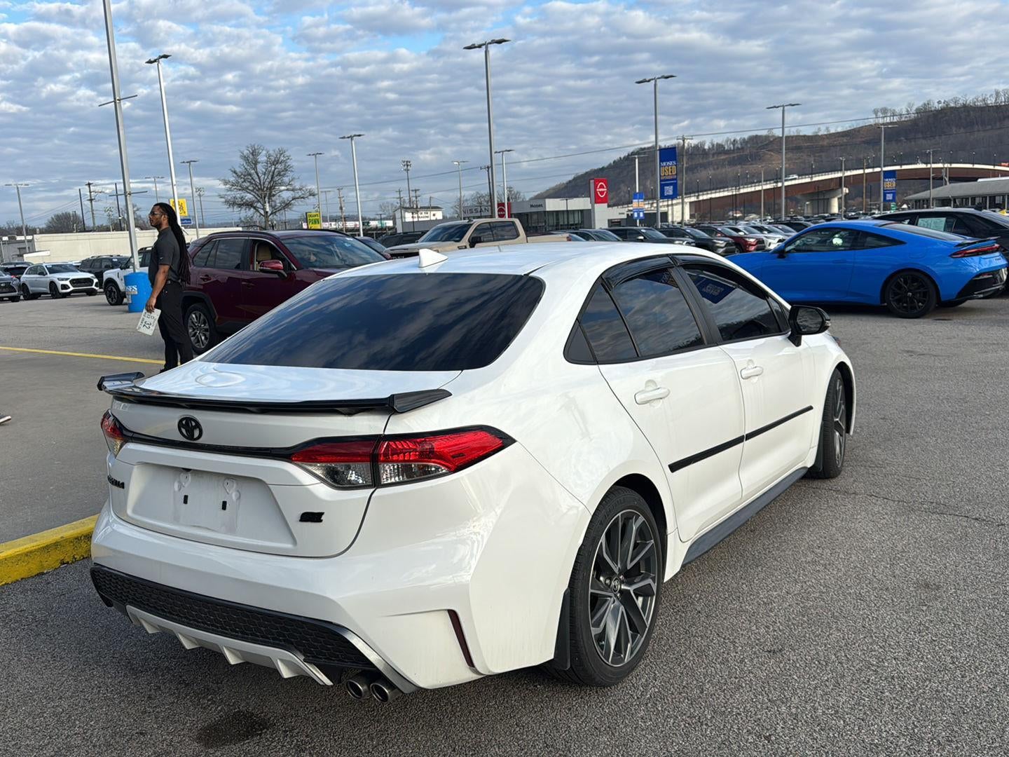 2021 Toyota Corolla SE