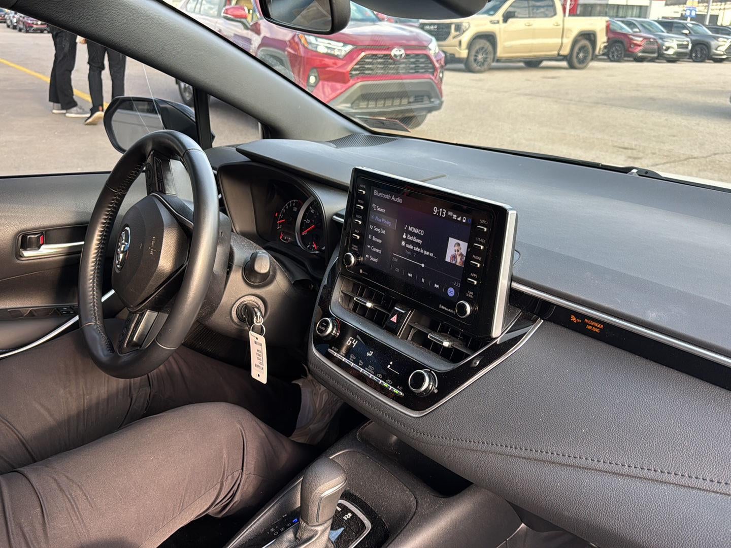 2021 Toyota Corolla SE