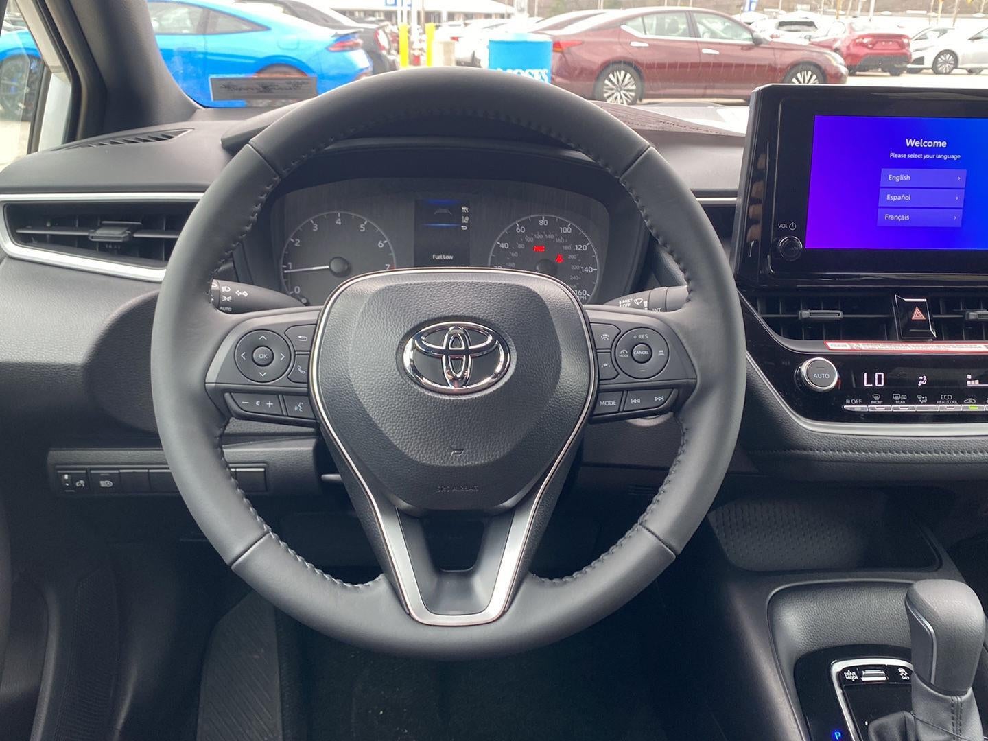 2025 Toyota Corolla SE