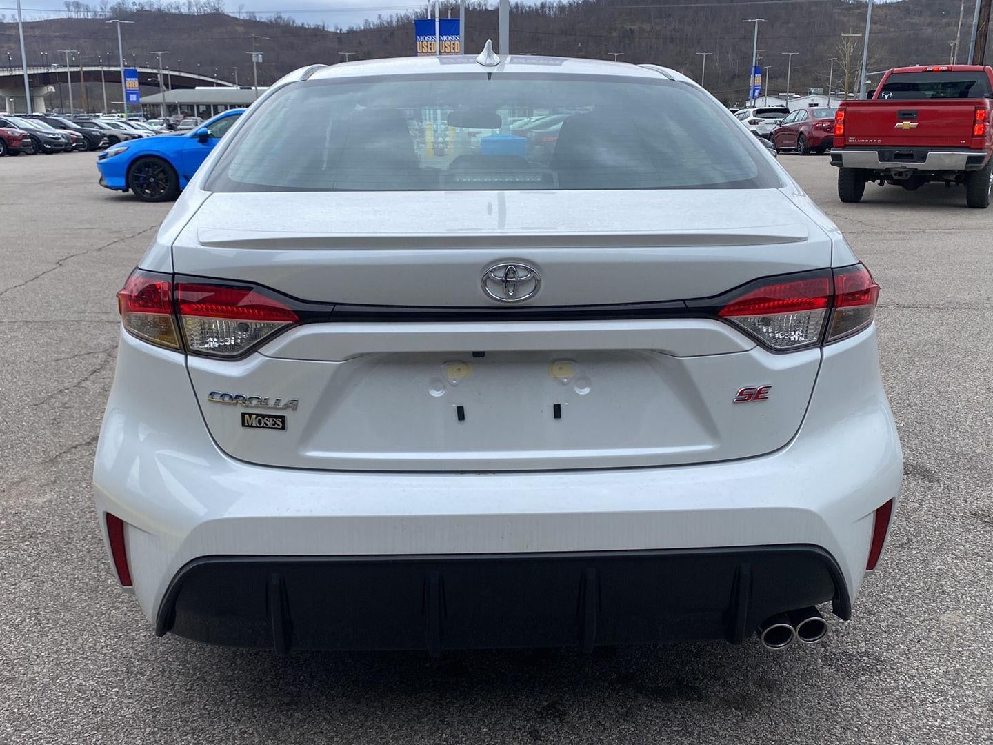 2025 Toyota Corolla SE