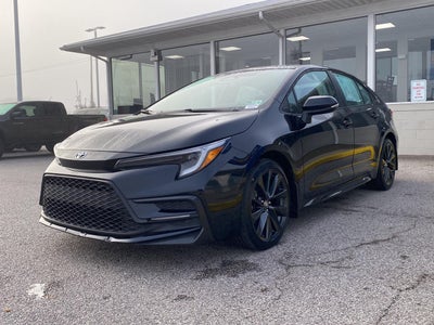 2023 Toyota Corolla SE